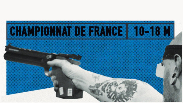 Les tireurs de Durtal champions de France 2025 en pistolet vitesse