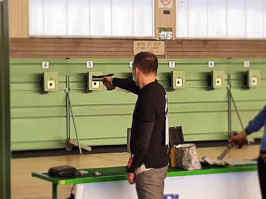 L’ASTD deuxième de l’échelon régional du championnat de France des clubs 10 m en pistolet adultes