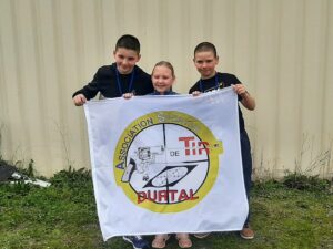 Championnats départementaux école de tir 2026