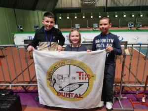 Championnats régionaux école de tir 2026